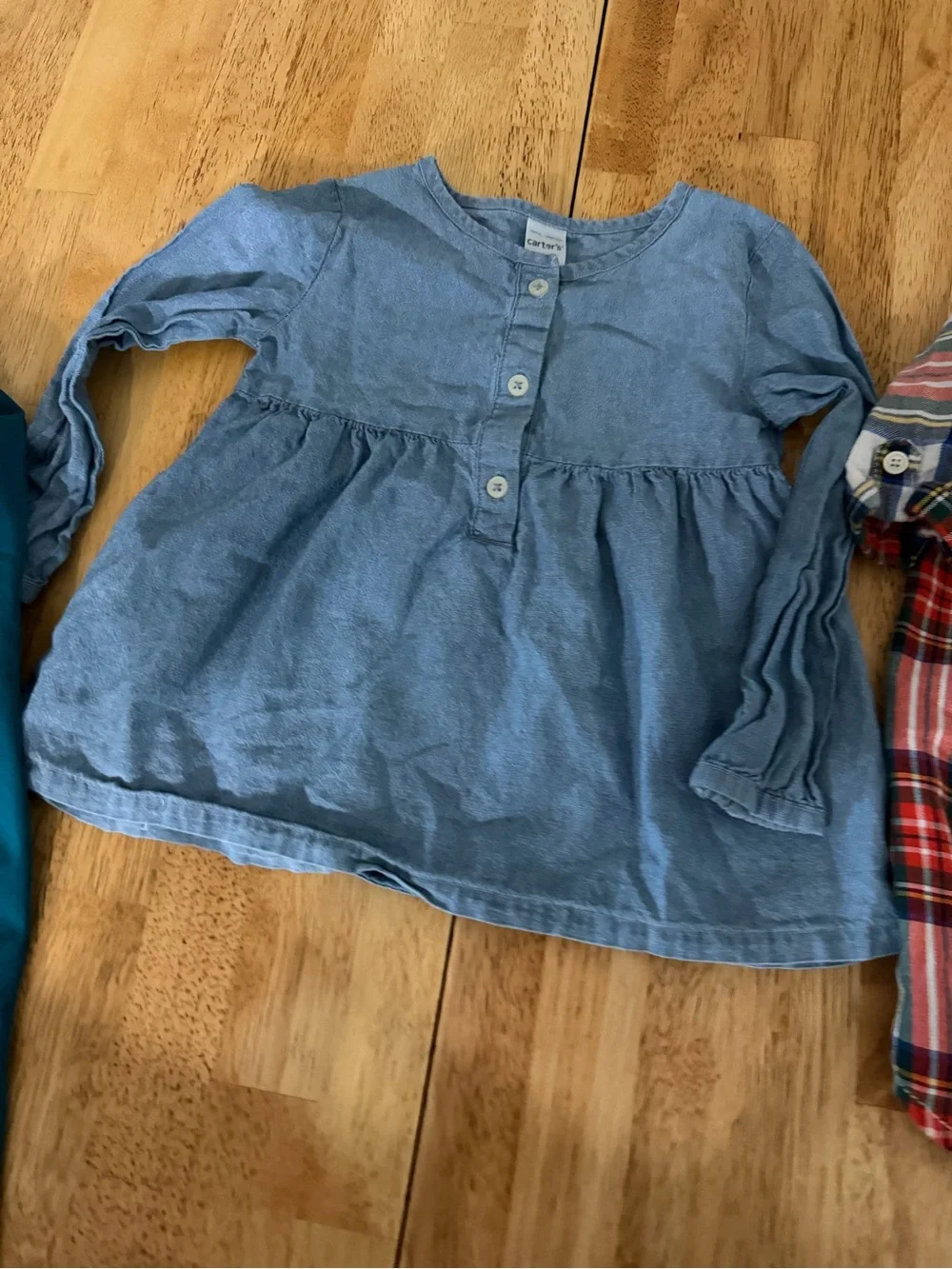 18-24 Month Girls Mixed Outfit Bundle